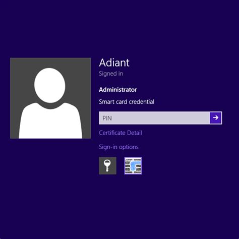 remove smart card logon windows 8.1|Remove Smartcard Sign.